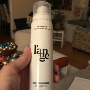 L’ange glass hair thermal blowout primer